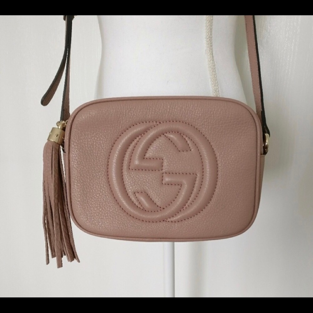 Gucci Soho disco crossbody bag